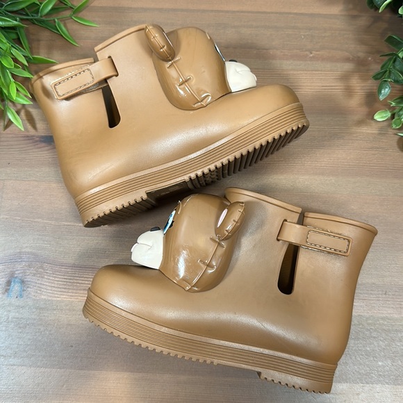 Mini Melissa + Jeremy Scott Monkey Boots - Picture 5 of 10